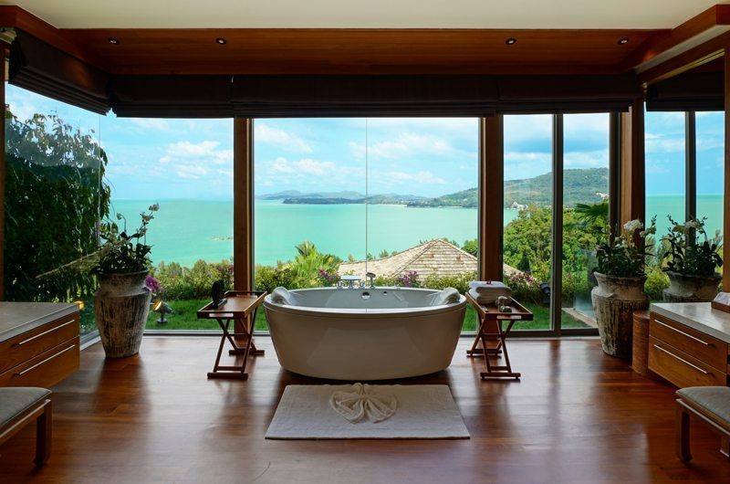 Oasis Spring Bathtub with Sea View | Kamala, Phuket