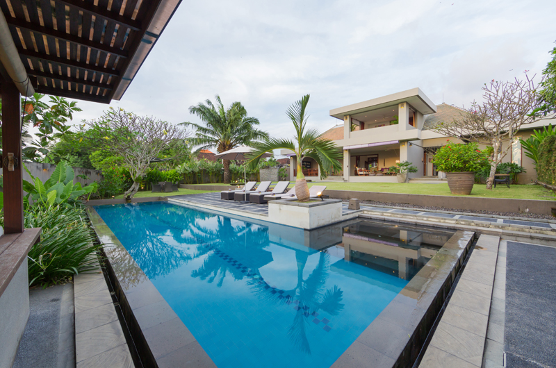 The Uma Villa Swimming Pool | Canggu, Bali