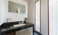 The Uma Villa Bathroom One | Canggu, Bali