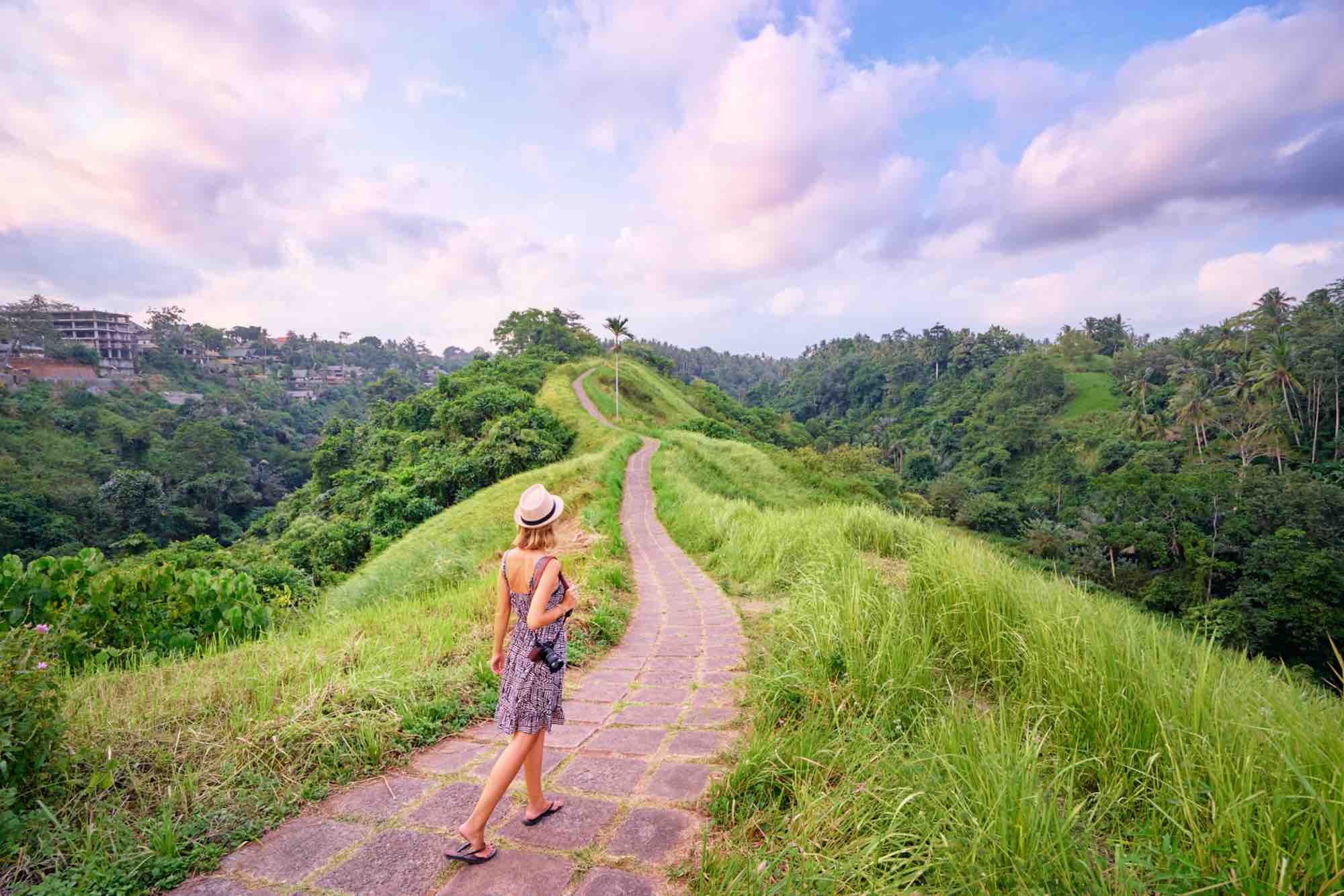 Bali Ubud Campuhan Ridge Walk