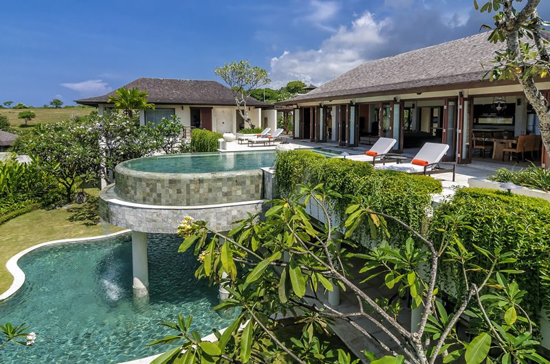 Villa Cantik Pandawa Sun Beds | Ungasan, Bali