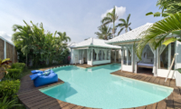 Villa Laksmana Villa Laksmana 2 Sun Loungers | Bali, Seminyak