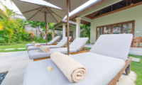 Villa Zanissa Villa Nissa Reclining Sun Loungers | Seminyak, Bali