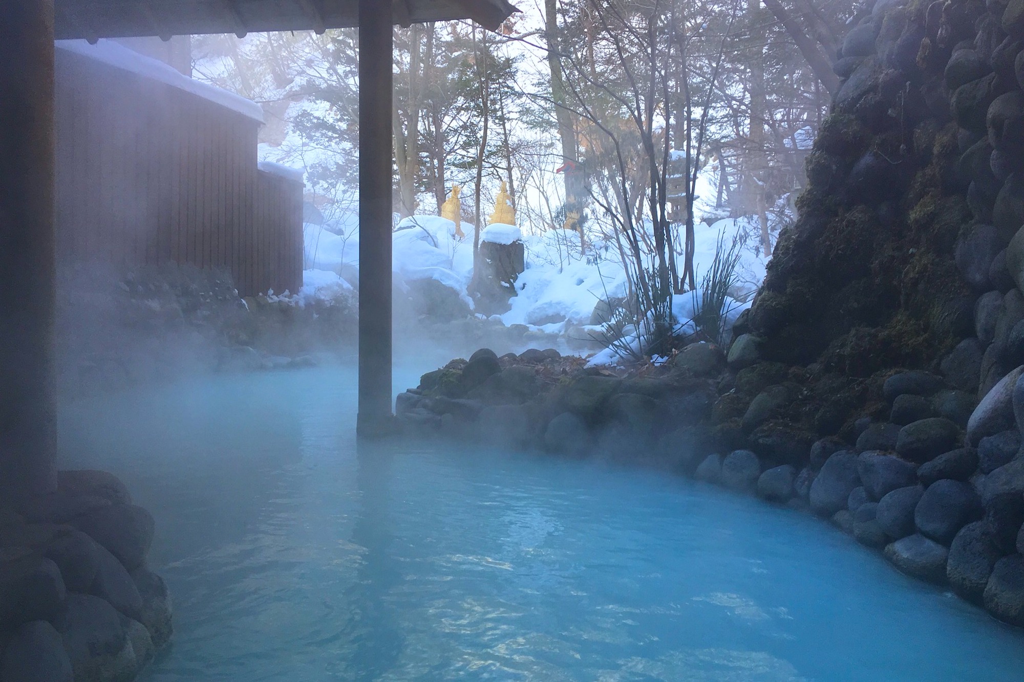 Onsen Etiquette: A Guide to Japanese Baths