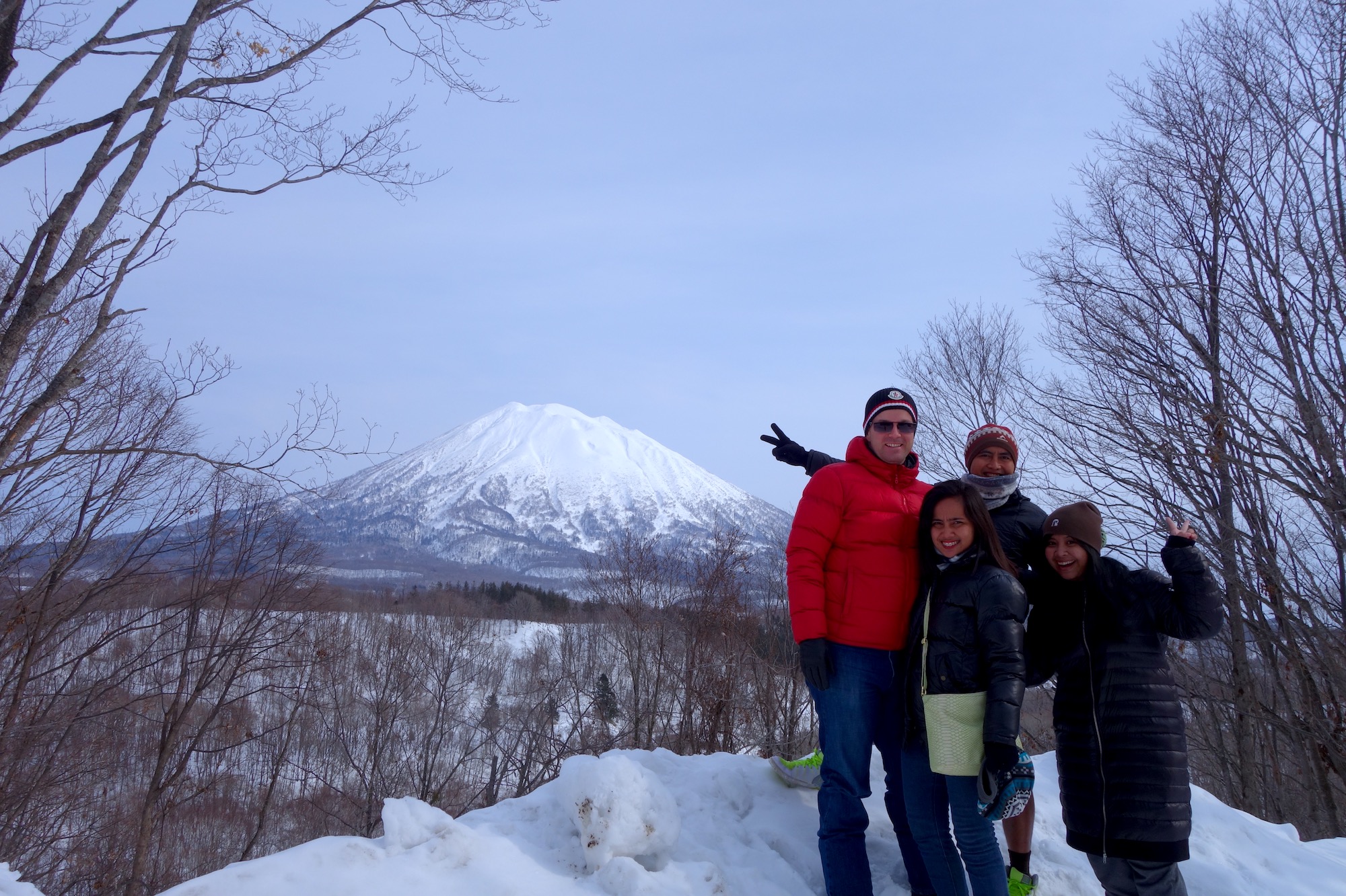 Skiing in Japan: Niseko & Hakuba for Beginners