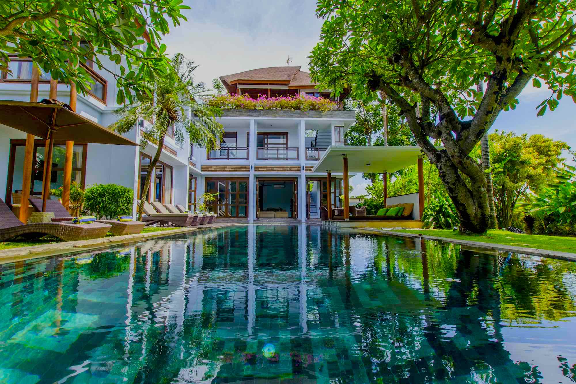 Bali Canggu Mary's Beach Villa