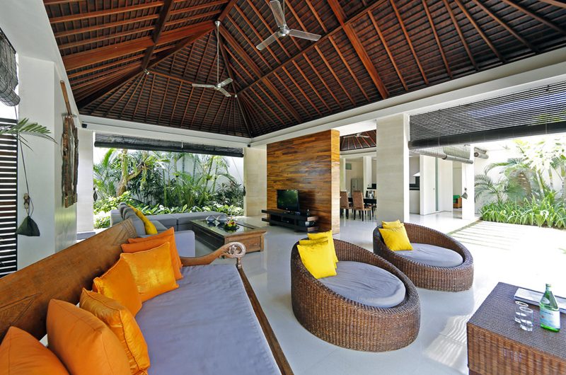 Chandra Villas Chandra Villas 1 Open Plan Living Room | Seminyak, Bali