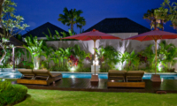 Chandra Villas Chandra Villas 1 Gardens and Pool | Seminyak, Bali