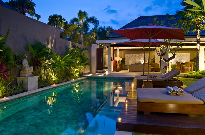 Chandra Villas Chandra Villas 1 Sun Loungers | Seminyak, Bali