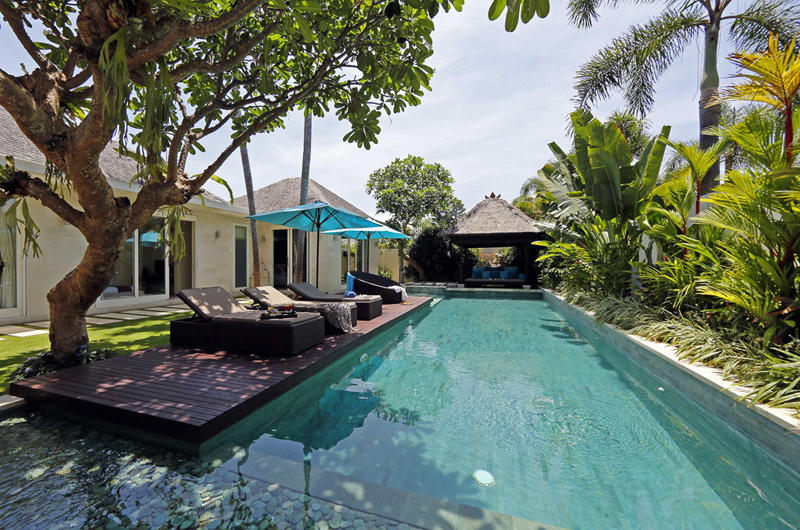 Chandra Villas Chandra Villas 1 Swimming Pool | Seminyak, Bali