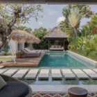 Chandra Villas Chandra Villas 1 Pool Side Area | Seminyak, Bali