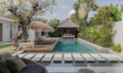 Chandra Villas Chandra Villas 1 Pool Side Area | Seminyak, Bali
