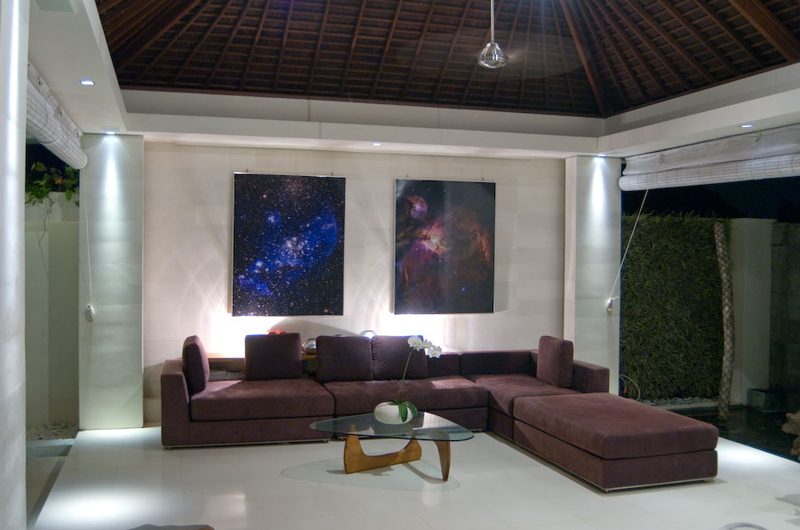 Chandra Villas Chandra Villas 2 Open Plan Lounge Area | Seminyak, Bali