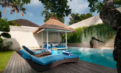 Chandra Villas Chandra Villas 2 Pool Side Sun Beds | Seminyak, Bali