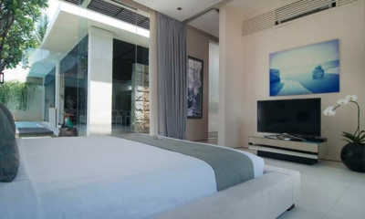 Chandra Villas Chandra Villas 2 Bedroom Two with TV | Seminyak, Bali