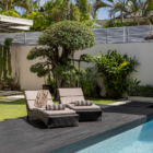 Chandra Villas Chandra Villas 2 Pool Side Loungers | Seminyak, Bali