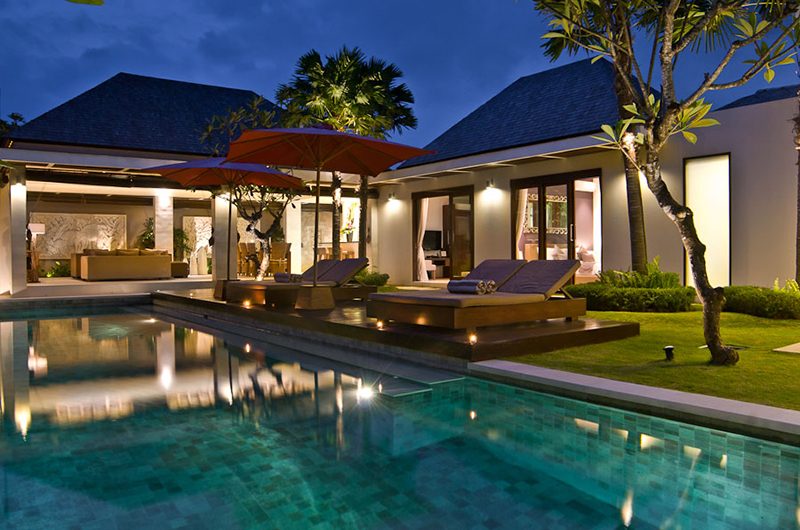 Chandra Villas Chandra Villas 3 Swimming Pool | Seminyak, Bali