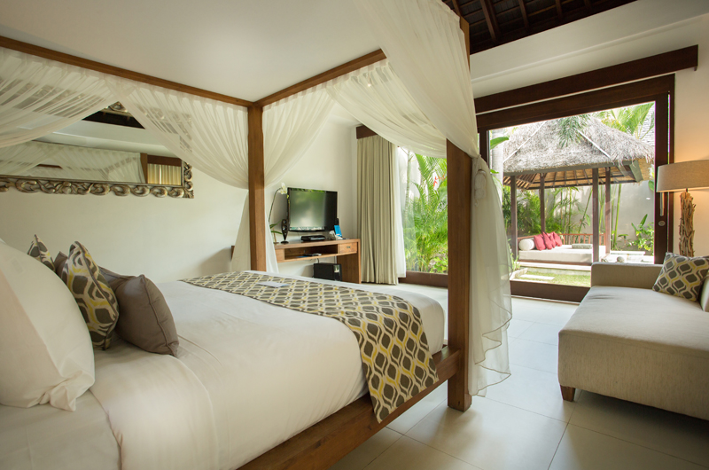 Chandra Villas Chandra Villas 3 Bedroom with Sofa | Seminyak, Bali