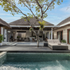 Chandra Villas Chandra Villas 3a Pool Side Loungers | Seminyak, Bali