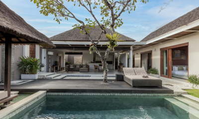 Chandra Villas Chandra Villas 3a Pool Side Loungers | Seminyak, Bali