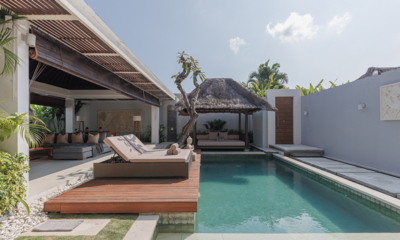 Chandra Villas Chandra Villas 5 Pool Side Sun Beds | Seminyak, Bali