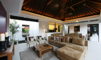 Chandra Villas Chandra Villas 6 Living and Dining Area | Seminyak, Bali