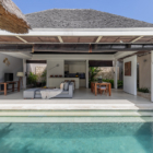 Chandra Villas Chandra Villas 6 Pool Side Living Area | Seminyak, Bali