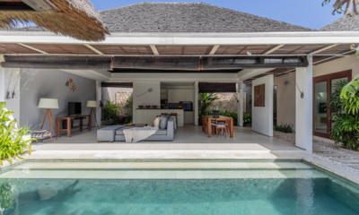 Chandra Villas Chandra Villas 6 Pool Side Living Area | Seminyak, Bali