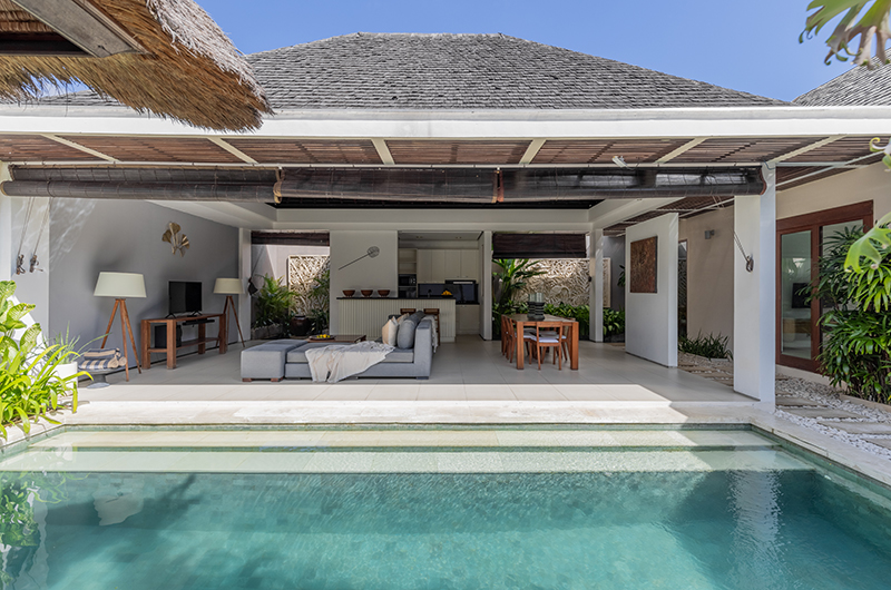 Chandra Villas Chandra Villas 6 Pool Side Living Area | Seminyak, Bali Chandra Villas Chandra Villas 6 Pool Side Living Area | Seminyak, Bali