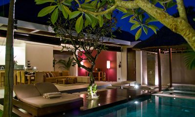 Chandra Villas Chandra Villas 7 Pool Side | Seminyak, Bali