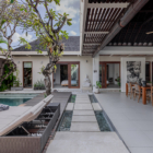 Chandra Villas Chandra Villas 7 Pool Side Area | Seminyak, Bali