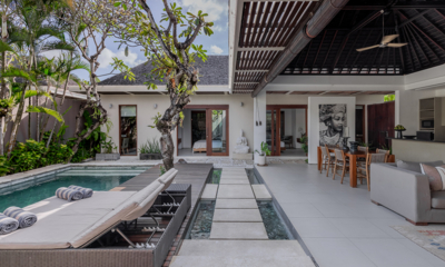Chandra Villas Chandra Villas 7 Pool Side Area | Seminyak, Bali