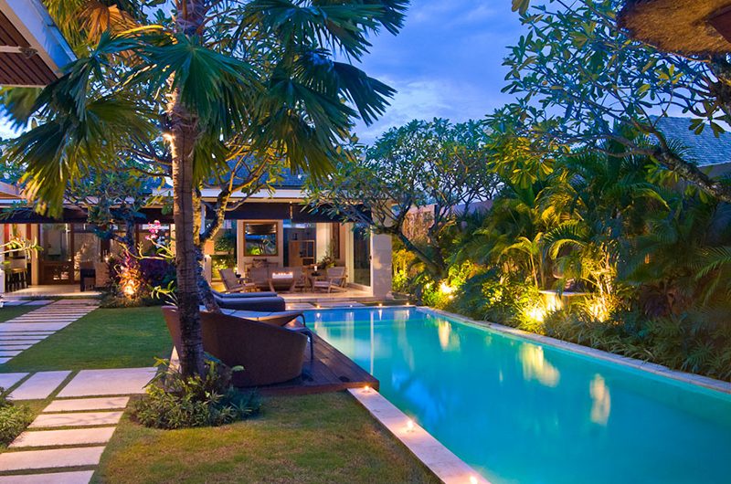 Chandra Villas Chandra Villas 9 Swimming Pool | Seminyak, Bali
