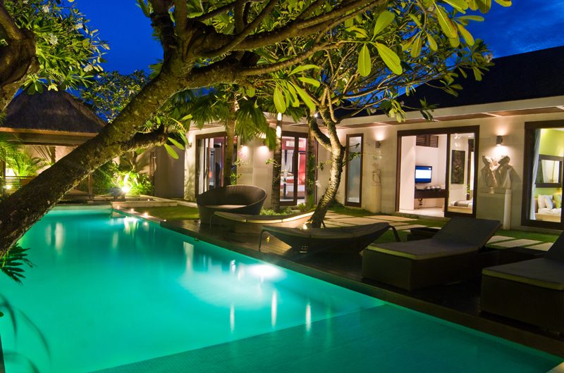 Chandra Villas Chandra Villas 9 Sun Beds | Seminyak, Bali