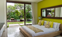 Chandra Villas Chandra Villas 9 Pool Side Bedroom | Seminyak, Bali