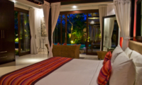 Chandra Villas Chandra Villas 9 King Size Bed | Seminyak, Bali