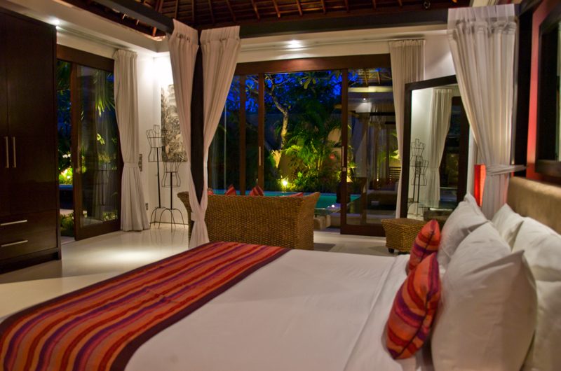 Chandra Villas Chandra Villas 9 King Size Bed | Seminyak, Bali