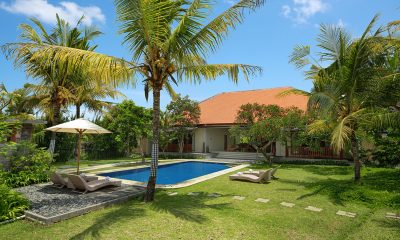 Sativa Villas Villa Cempaka Gardens and Pool | Ubud, Bali