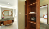 Sativa Villas Villa Cempaka Bathroom | Ubud, Bali