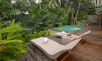 Sativa Villas Villa Gardenia Swimming Pool | Ubud, Bali