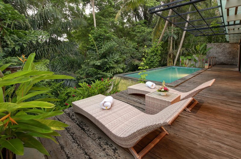 Sativa Villas Villa Gardenia Swimming Pool | Ubud, Bali