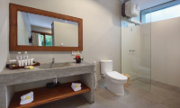Sativa Villas Villa Gardenia Bathroom | Ubud, Bali