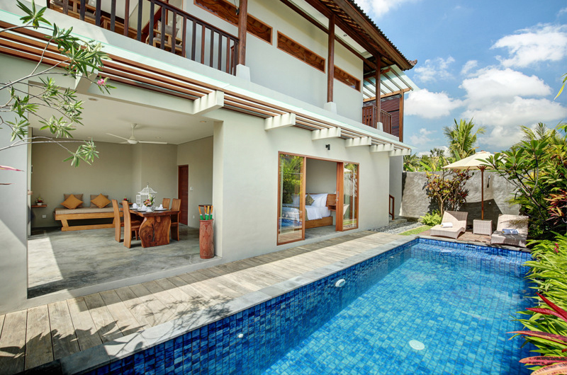 Sativa Villas Villa Jasmine Swimming Pool | Ubud, Bali Sativa Villas Villa Jasmine Swimming Pool | Ubud, Bali