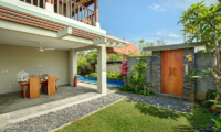 Sativa Villas Villa Jasmine Gardens and Pool | Ubud, Bali