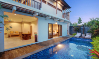 Sativa Villas Villa Jasmine Pool Side | Ubud, Bali