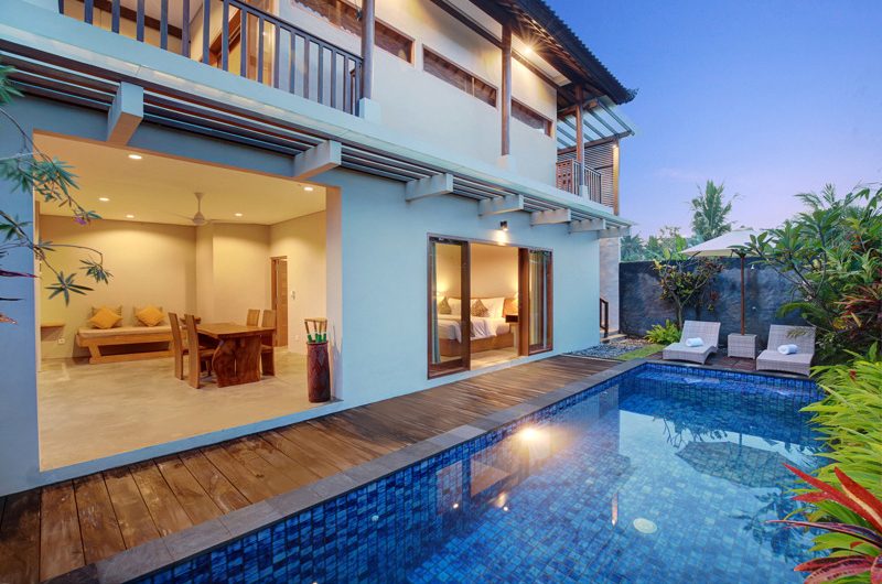 Sativa Villas Villa Jasmine Pool Side | Ubud, Bali