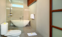 Sativa Villas Villa Jasmine En-suite Bathroom | Ubud, Bali