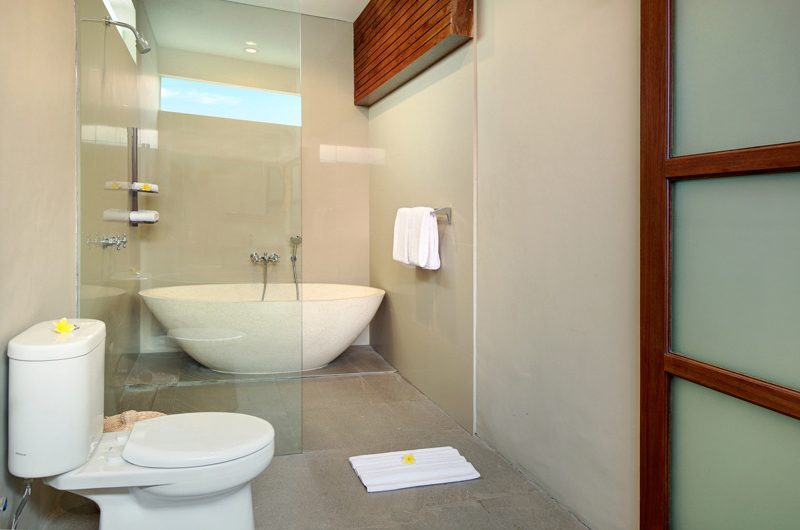 Sativa Villas Villa Jasmine En-suite Bathroom | Ubud, Bali