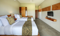 Sativa Villas Villa Jasmine Twin Bedroom | Ubud, Bali