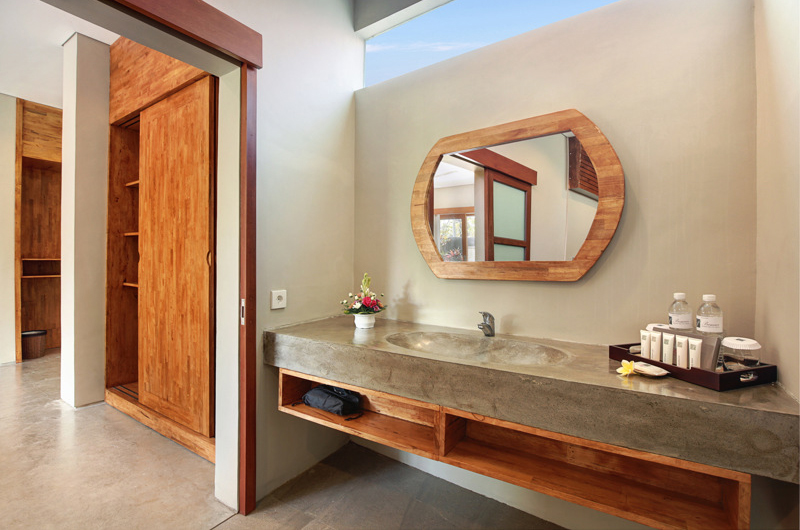 Sativa Villas Villa Jasmine Bathroom | Ubud, Bali